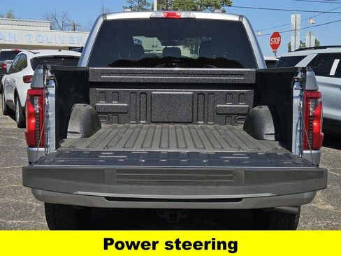 New 2025 Ford F150 XLT w/ Equipment Group 301A Standard image 13