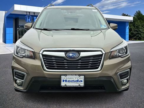 Used 2020 Subaru Forester Limited image 28
