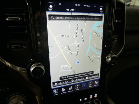 Used 2019 RAM 1500 Laramie image 30