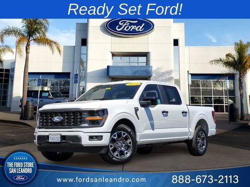 Used 2024 Ford F150 STX image 1