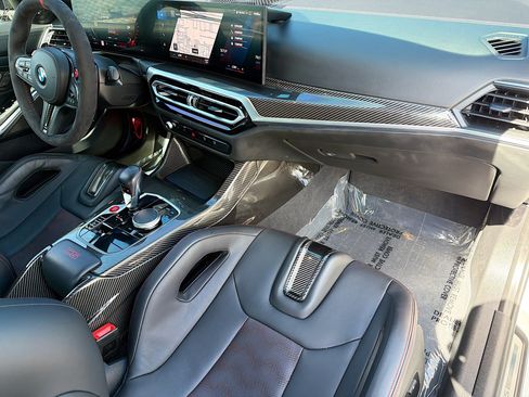 Used 2024 BMW M3 CS w/ M Driver's Package AWD/4WD image 13