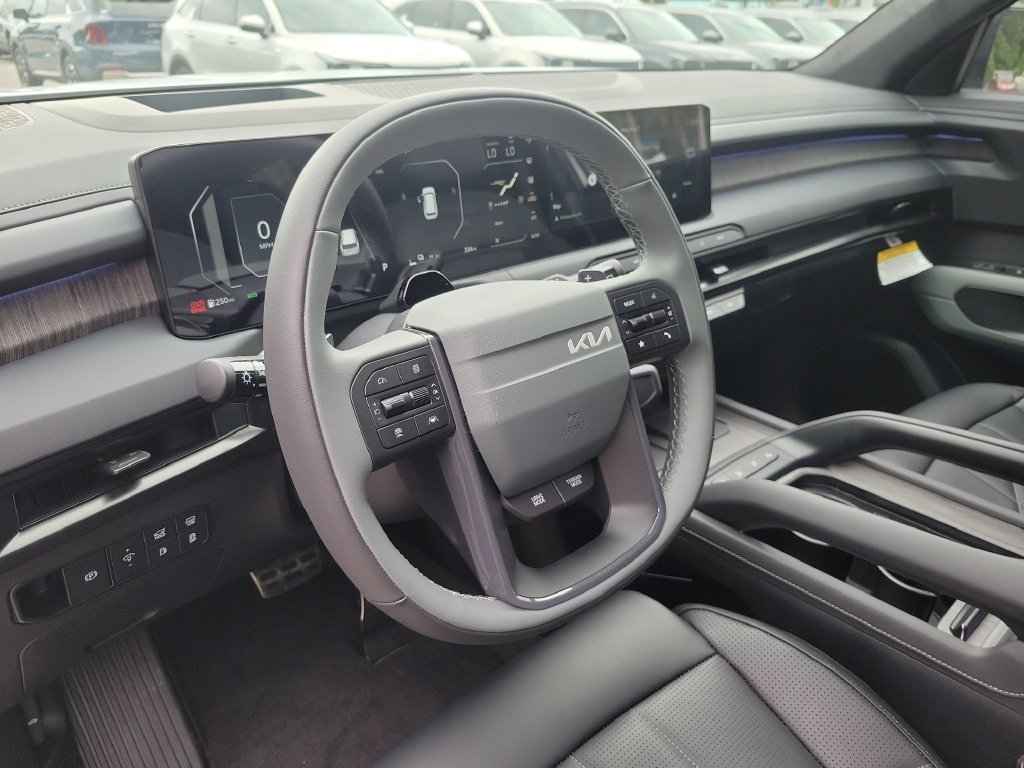New 2027 Kia Telluride X-Line SX Prestige w/ Towing Package AWD/4WD image 26