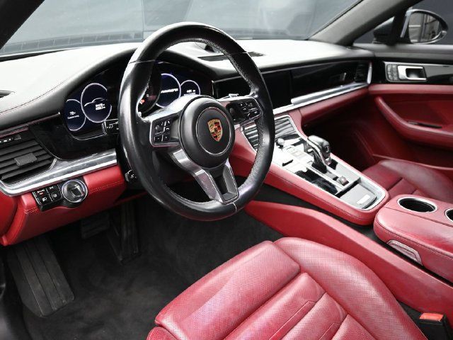 Used 2020 Porsche Panamera 4 AWD/4WD image 13