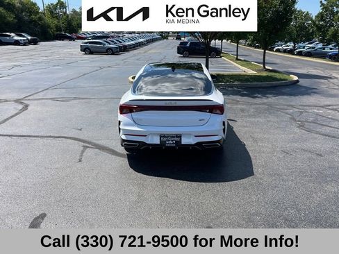 Used 2023 Kia K5 GT-Line AWD/4WD image 13