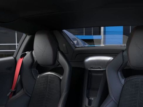 New 2027 Chevrolet Corvette Grand Sport RWD image 24
