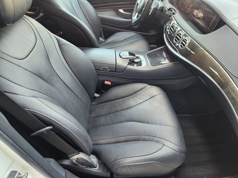 Used 2018 Mercedes-Benz S 450 Sedan image 13