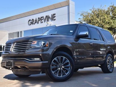 Used 2016 Lincoln Navigator Select