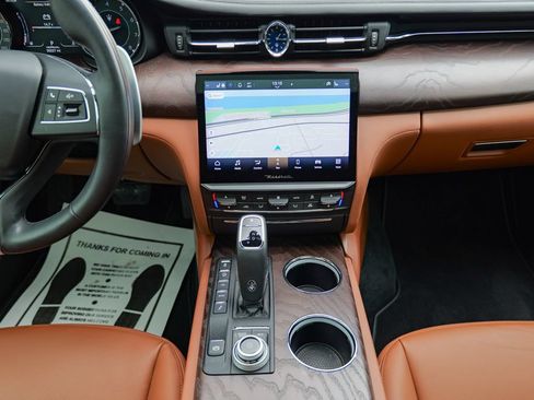 Certified 2023 Maserati Quattroporte Modena Q4 AWD/4WD image 48