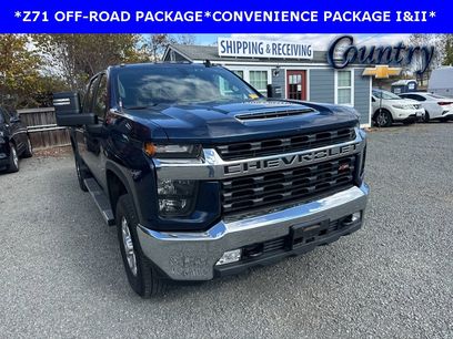 Used 2023 Chevrolet Silverado 2500 LT w/ Convenience Package
