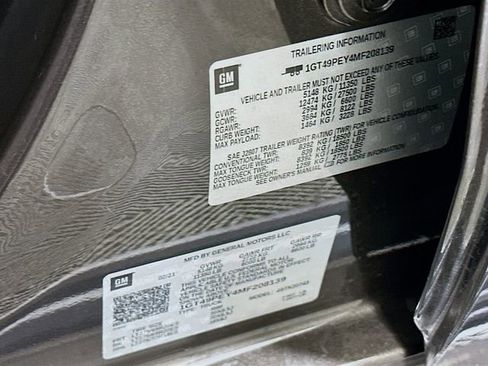 Used 2021 GMC Sierra 2500 AT4 w/ AT4 Premium Plus Package image 34