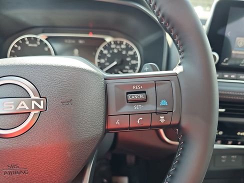 New 2026 Nissan Rogue SV FWD image 23