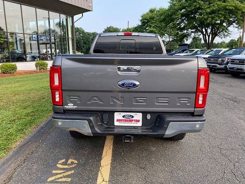 Used 2021 Ford Ranger XLT w/ Equipment Group 302A High AWD/4WD image 8