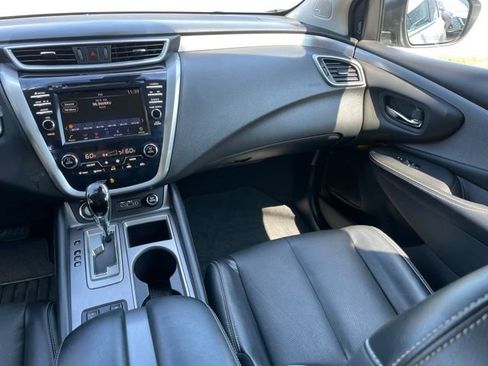 Used 2023 Nissan Murano SL AWD/4WD image 6