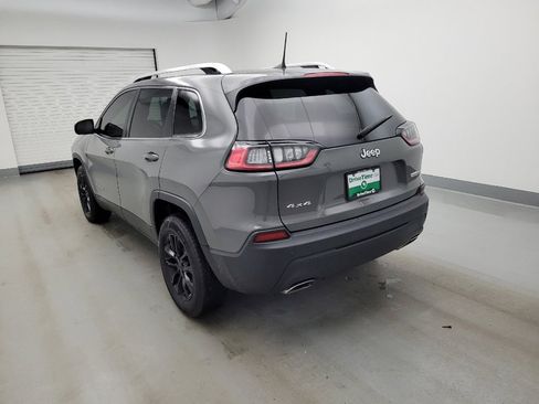 Used 2021 Jeep Cherokee Latitude Lux w/ Comfort/Convenience Group AWD/4WD image 5