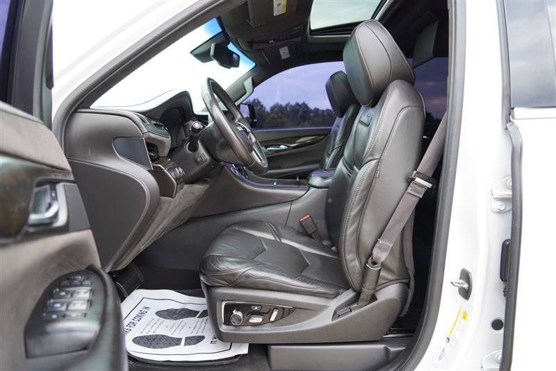 Used 2016 Cadillac Escalade Platinum AWD/4WD image 49