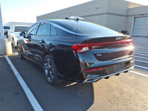 Used 2022 Kia K5 EX w/ EX Premium Package FWD image 3