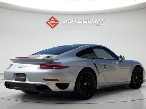 Used 2014 Porsche 911 Turbo AWD/4WD image 13