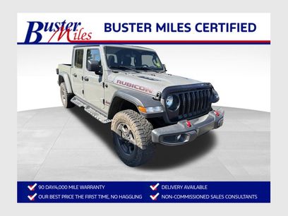 Used 2023 Jeep Gladiator Rubicon w/ Trailer Tow Package