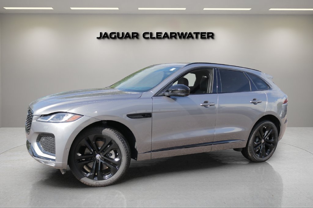 New 2026 Jaguar F-PACE R-Dynamic S AWD/4WD image 1