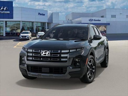 New 2025 Hyundai Santa Cruz Limited image 6