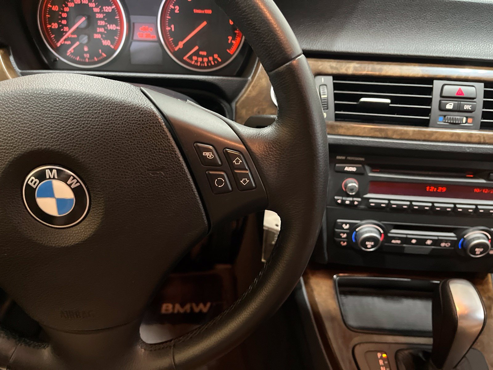 Used 2009 BMW 328i Sedan RWD image 22