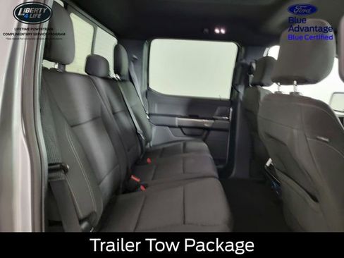 Certified 2023 Ford F150 XLT w/ Equipment Group 302A High AWD/4WD image 17