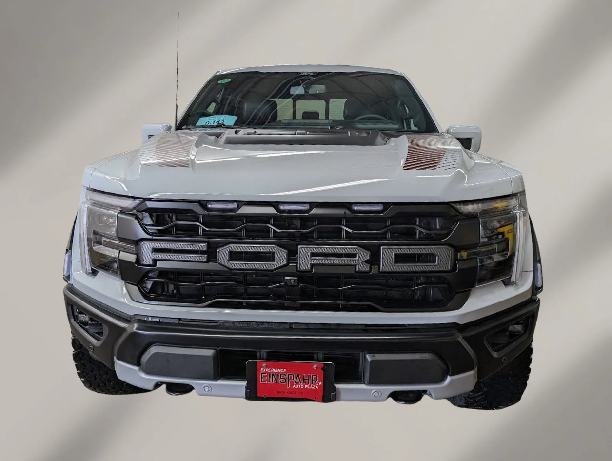 New 2026 Ford F150 Raptor AWD/4WD image 3