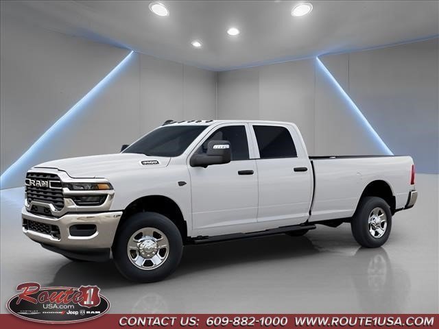 New 2027 RAM 3500 Tradesman AWD/4WD image 2
