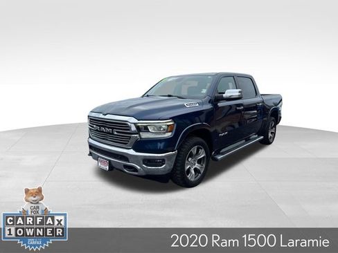 Used 2020 RAM 1500 Laramie image 4