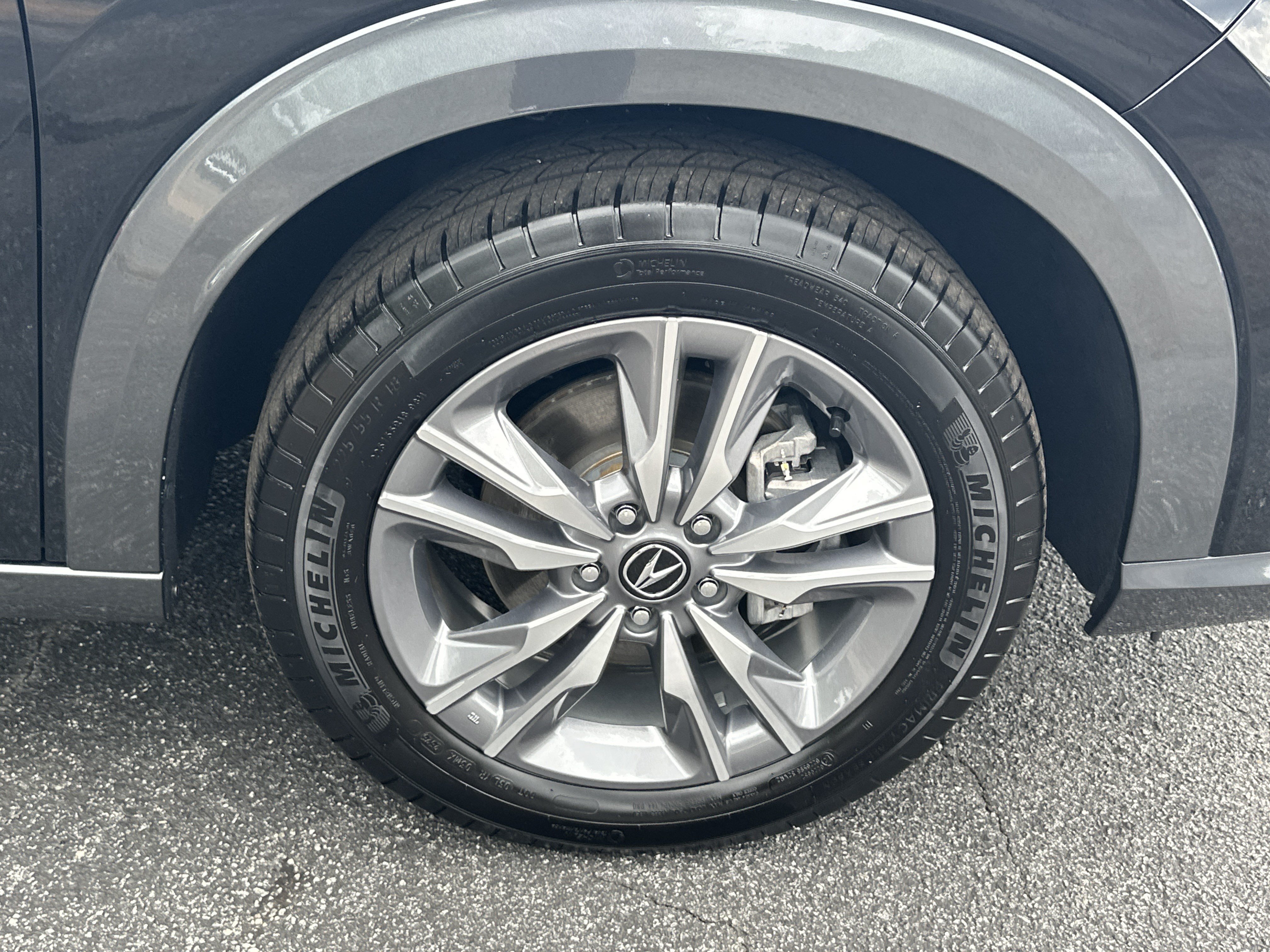 Certified 2025 Acura ADX FWD image 14