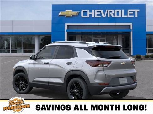 New 2026 Chevrolet TrailBlazer LT image 3