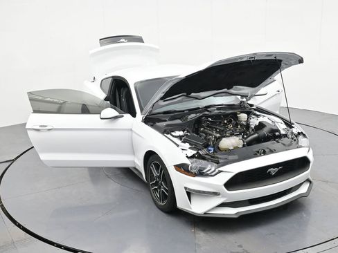Used 2021 Ford Mustang Coupe w/ Equipment Group 101A image 36
