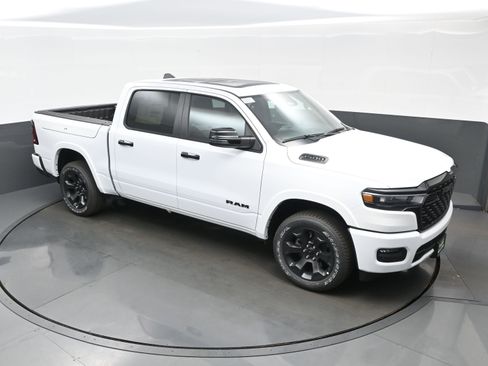 New 2026 RAM 1500 Big Horn image 24