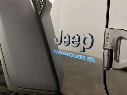 Used 2025 Jeep Wrangler Unlimited Sport S 4xe image 84