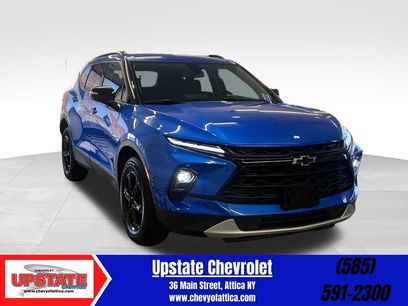 Used 2024 Chevrolet Blazer LT w/ Midnight/Sport Edition