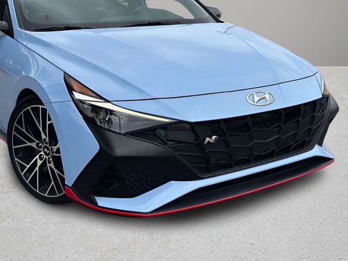 Used 2022 Hyundai Elantra N FWD image 21