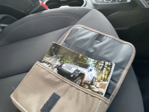 Used 2017 Jeep Wrangler Unlimited Sport w/ Quick Order Package 24S image 21