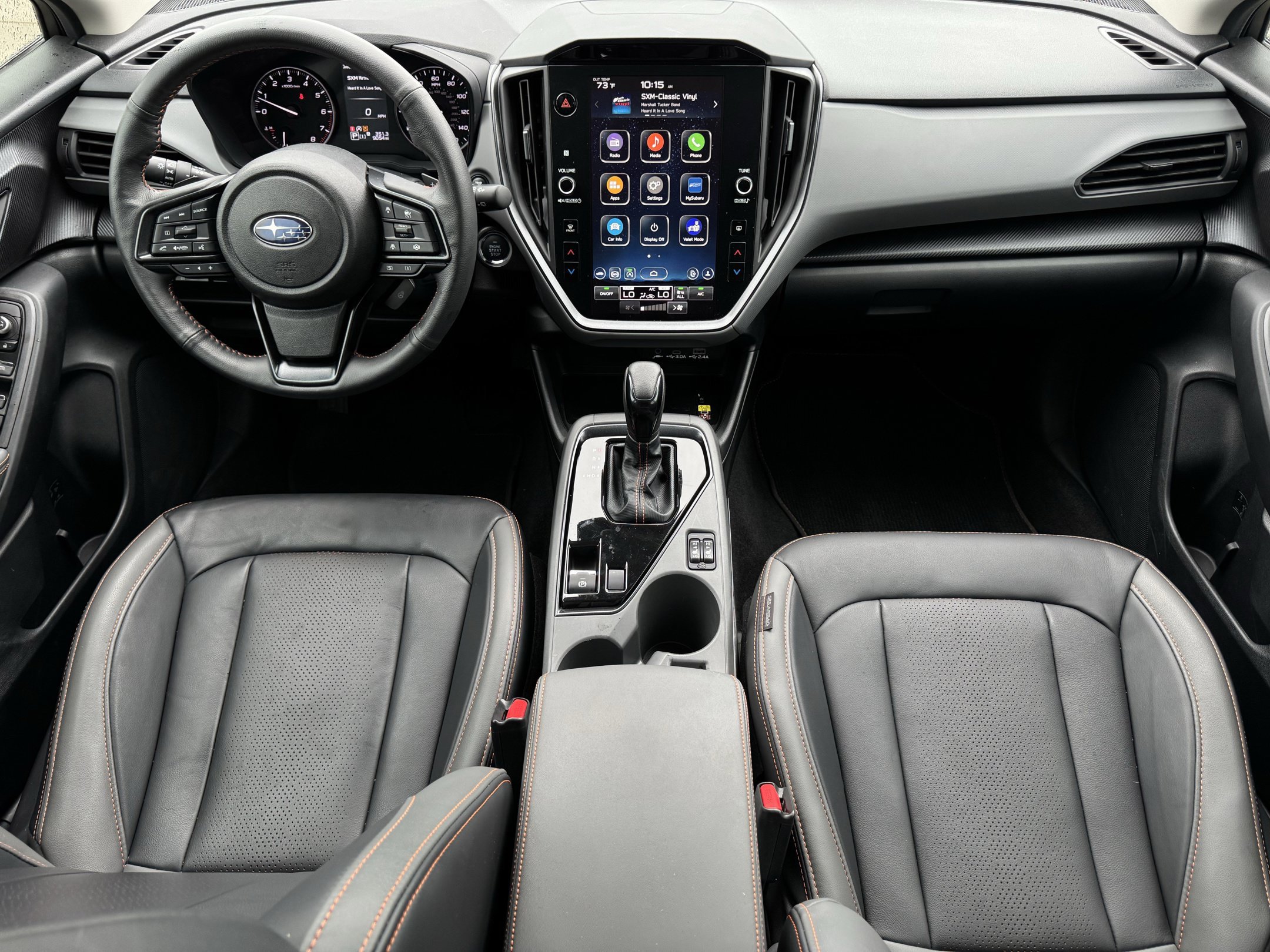 Certified 2026 Subaru Crosstrek 2.5i Limited AWD/4WD image 10