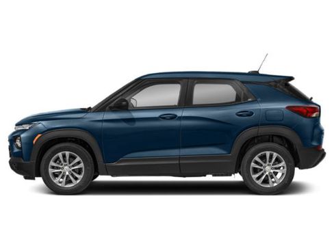 Used 2022 Chevrolet TrailBlazer LS AWD/4WD image 3