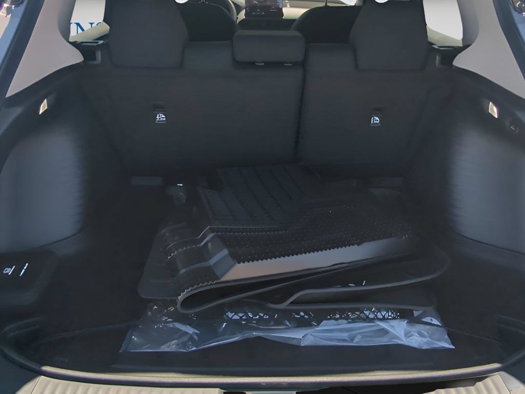 New 2027 Honda HR-V LX image 25