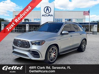 Used 2024 Mercedes-Benz GLE 63 AMG S