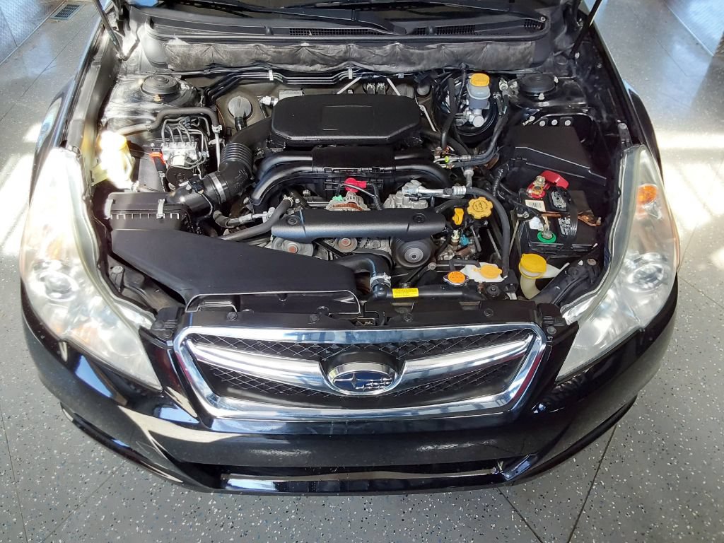Used 2012 Subaru Legacy 2.5i w/ Alloy Wheel Pkg AWD/4WD image 21
