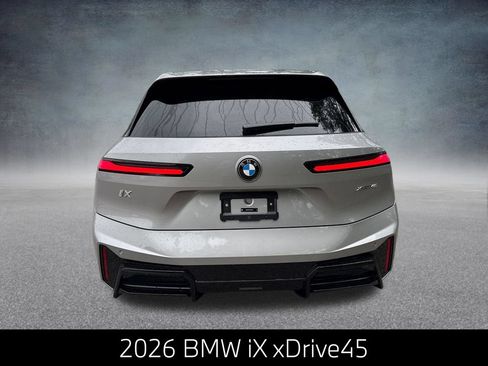 New 2026 BMW iX xDrive45 w/ M Sport Package AWD/4WD image 4