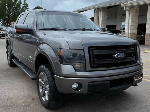Used 2013 Ford F150 FX4 w/ Luxury Equipment Group image 3