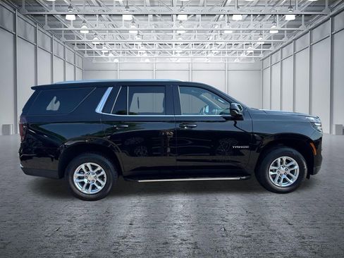 Used 2025 Chevrolet Tahoe LT AWD/4WD image 8
