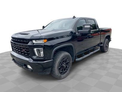 Used 2021 Chevrolet Silverado 2500 LTZ w/ LTZ Plus Package