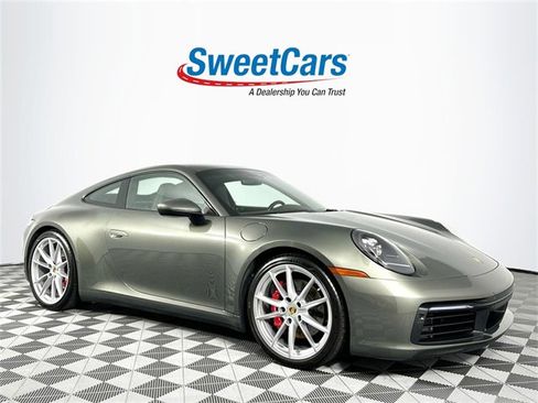 Used 2020 Porsche 911 Carrera 4S image 1