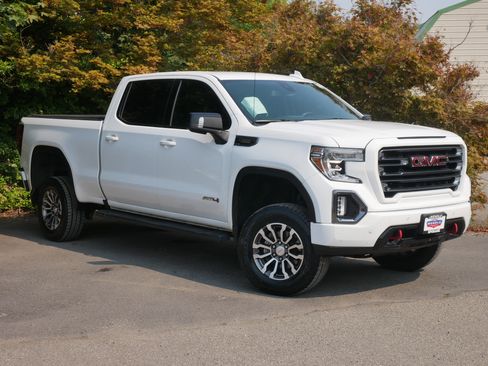 Used 2020 GMC Sierra 1500 AT4 w/ AT4 Premium Package image 36
