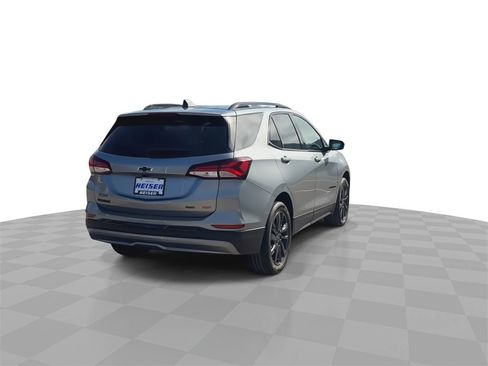 Used 2024 Chevrolet Equinox RS image 8