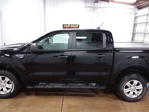 Used 2019 Ford Ranger XLT w/ FX4 Off-Road Package AWD/4WD image 5